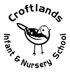 Croftlands Infant and Nursery School | Oakwood Drive, Ulverston LA12 9JU | +44 1229 586565